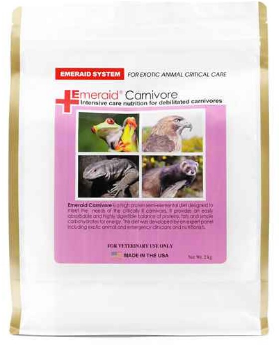 Emeraid carnivore packet